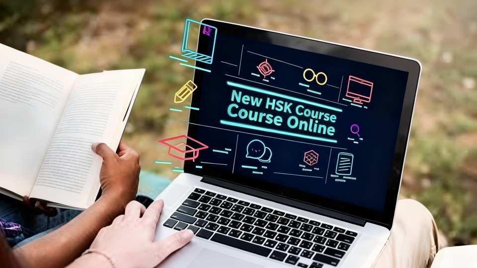 New HSK Course