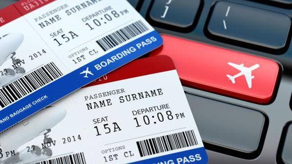 Chinese Dialogue - booking a flight