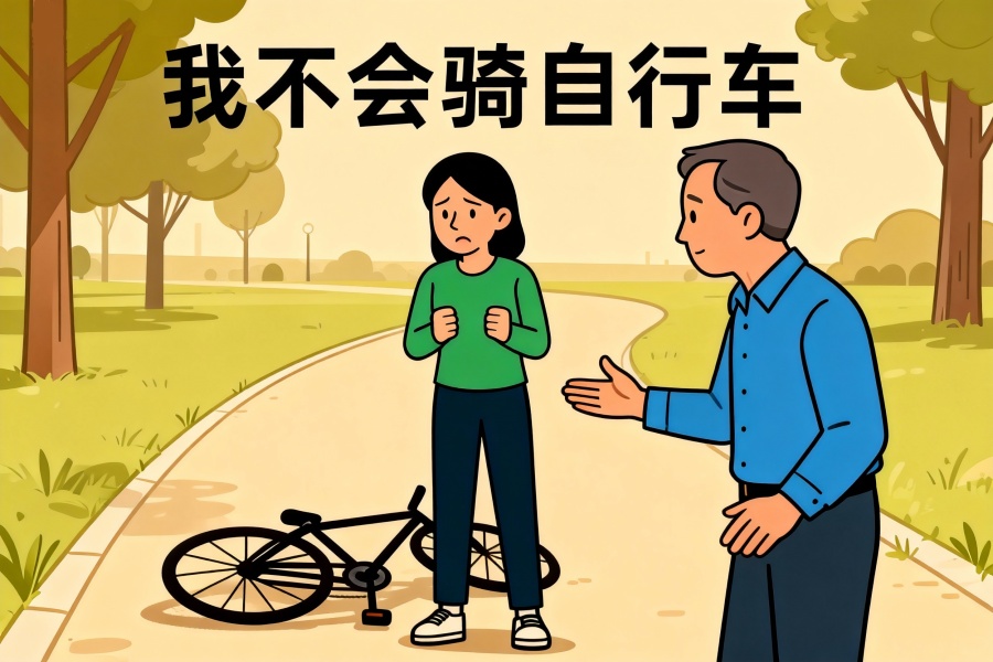 Chinese Modal Verbs 会 想 要