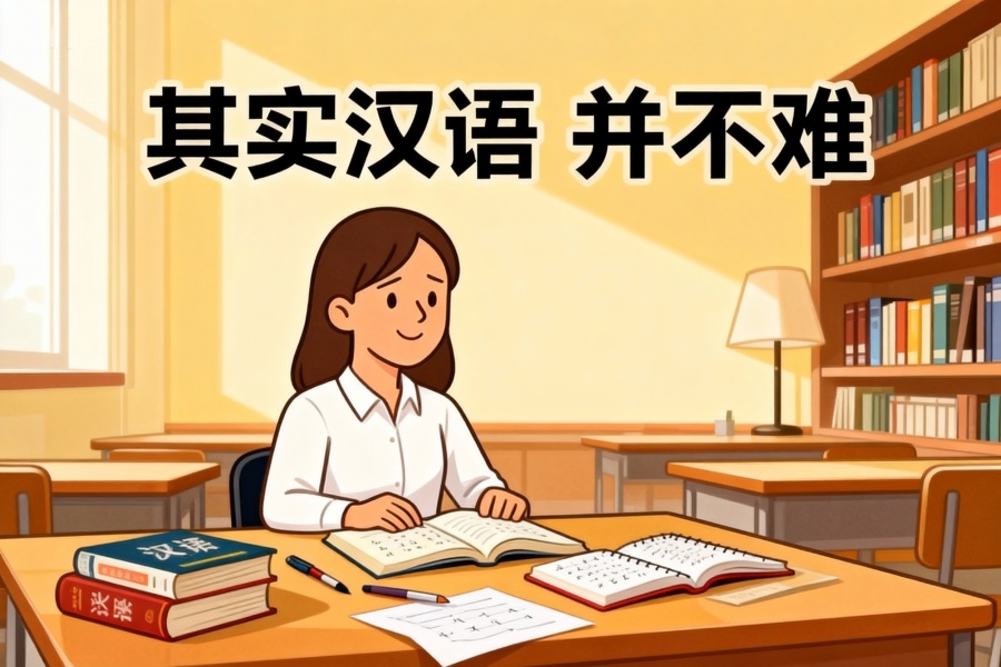 Chinese grammar 并不