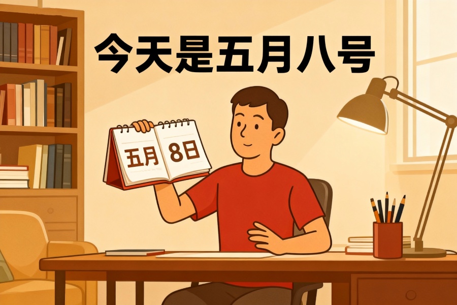 Expressing Days and Dates in Mandarin