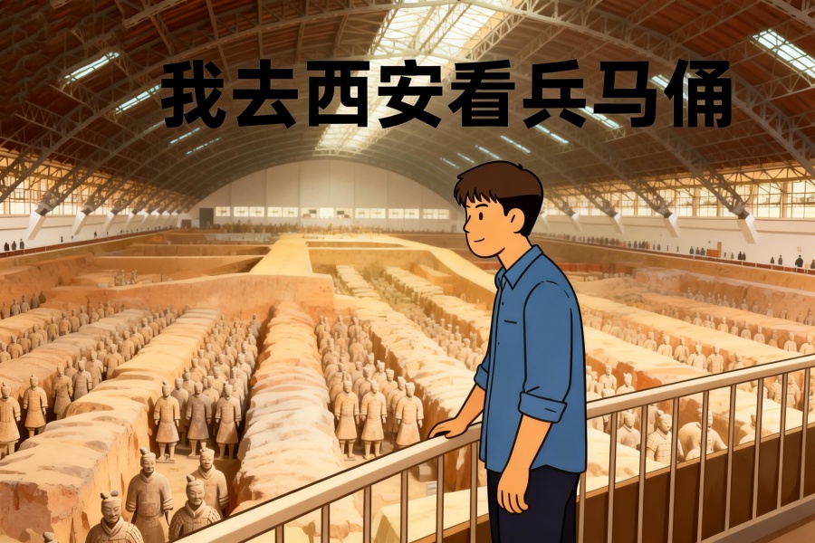 Chinese grammar 来 (come) and 去 (go)