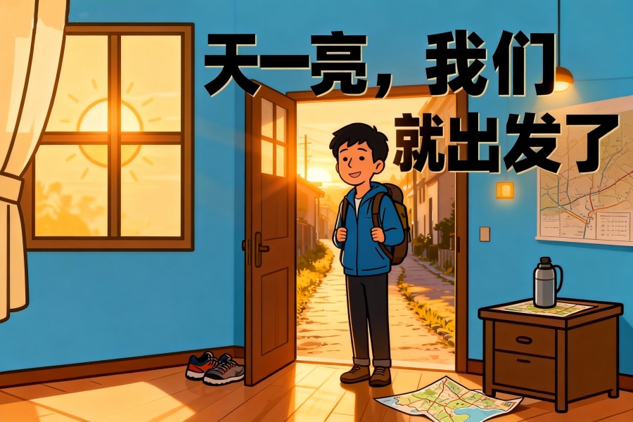 Chinese grammar 一... 就...