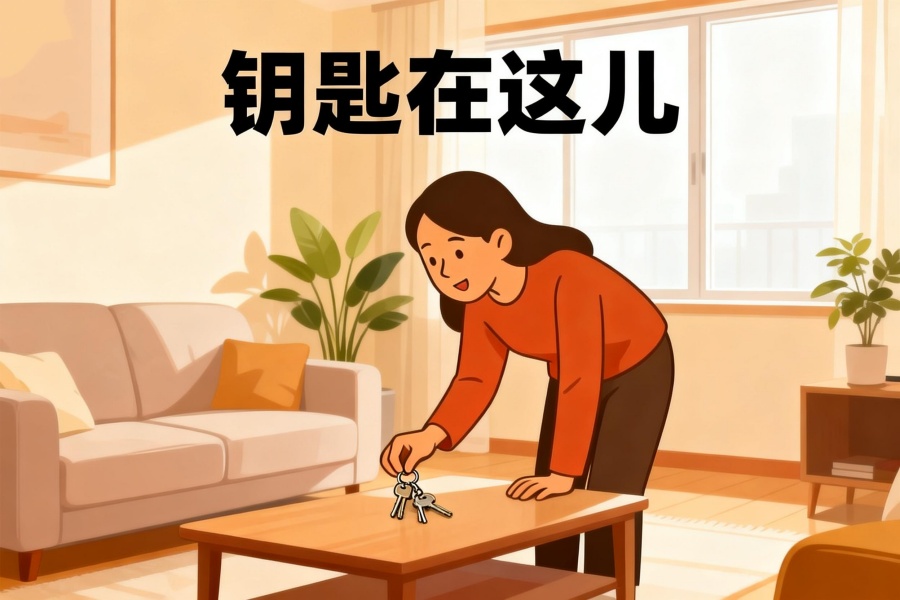 Chinese grammar 这儿 and 那儿