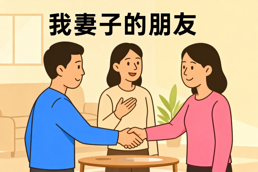 Chinese grammar 的 1