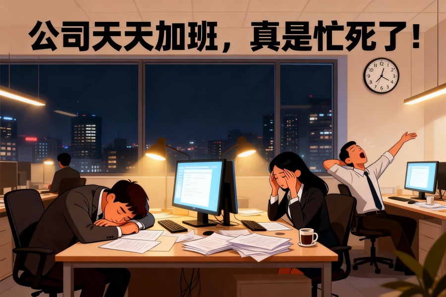 result complements 死, 满, 了, 来, 开, 住