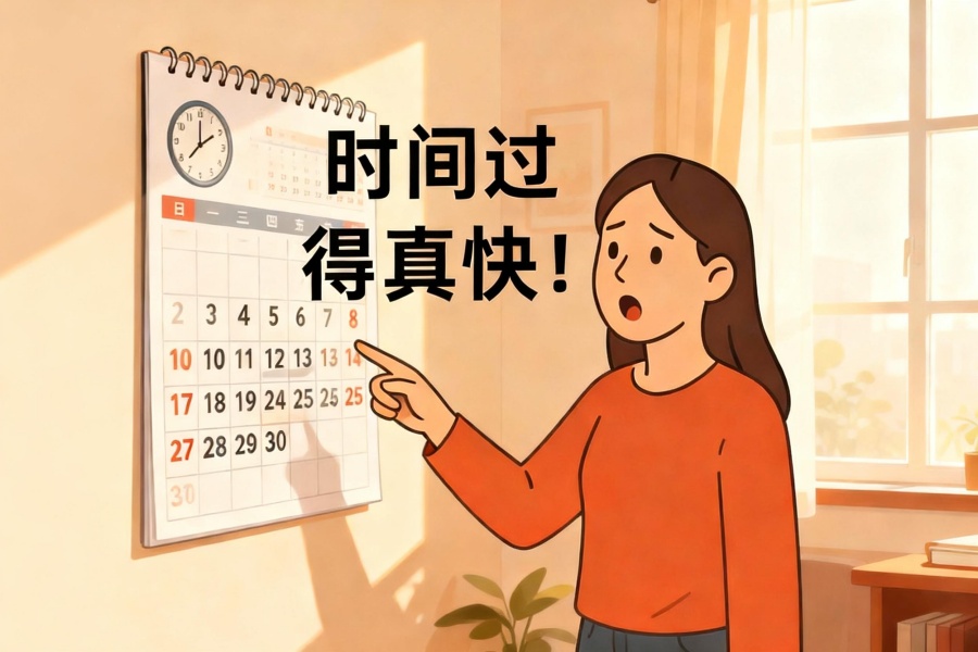 Verb + 得 + Adjective Structure