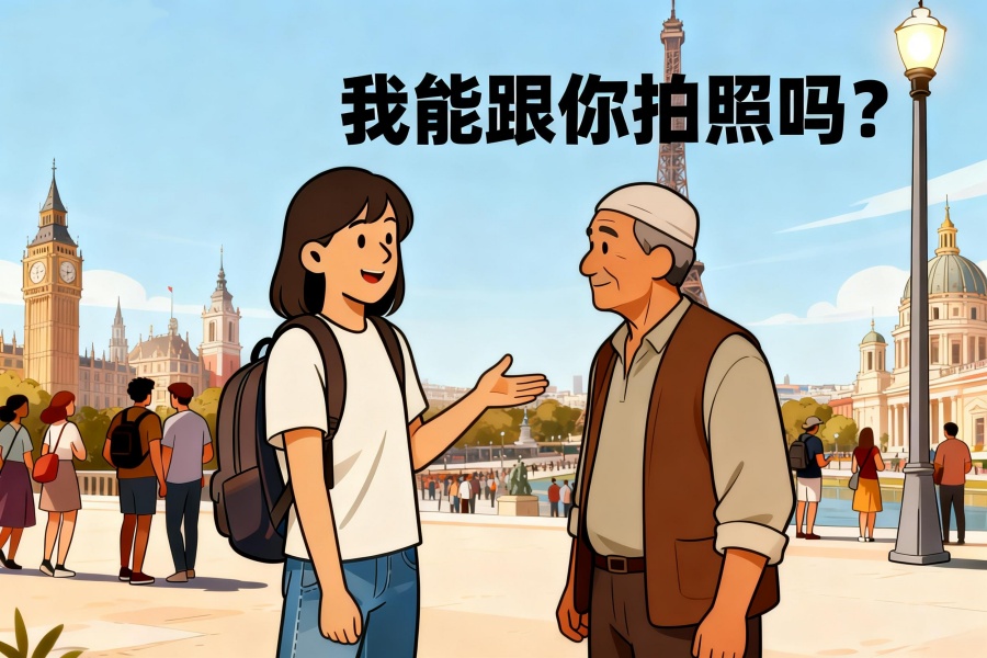 Chinese Preposition 跟 (gēn)
