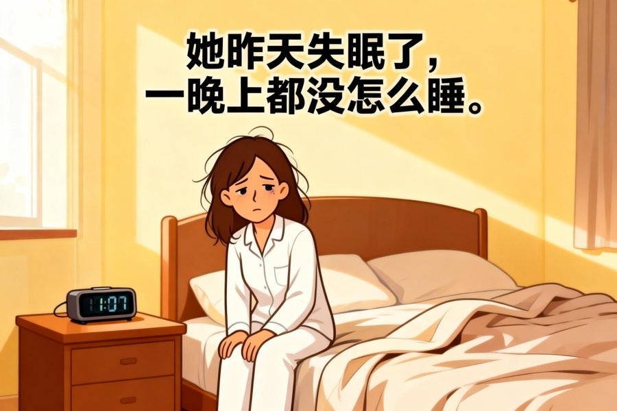 不怎么 and 没怎么