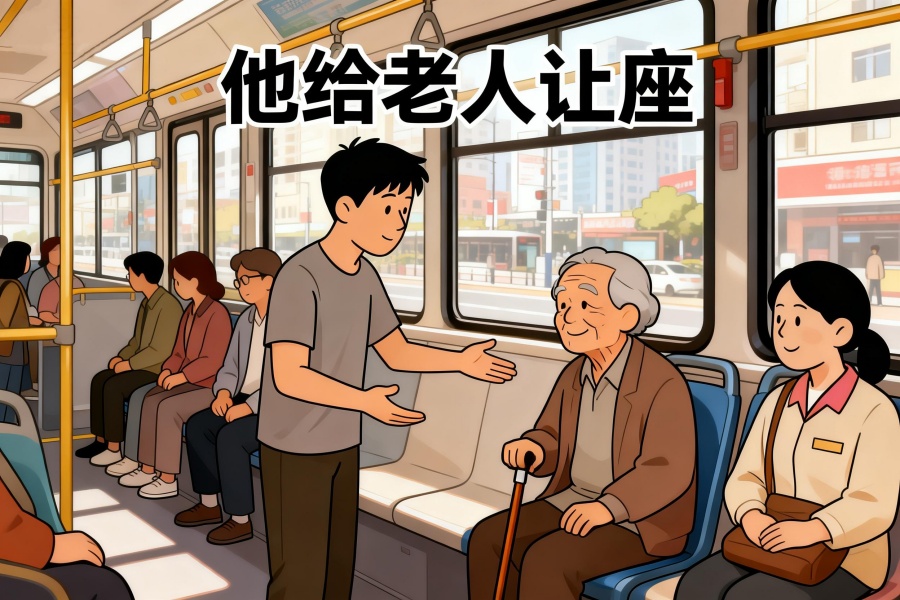 Chinese Preposition 给