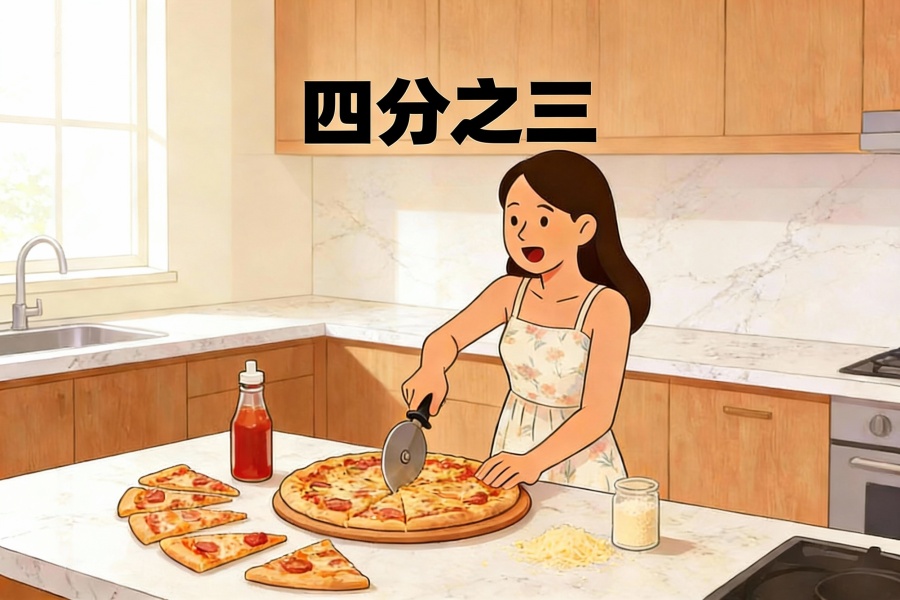 Chinese Multiples, percentages, fractions ＆ decimals