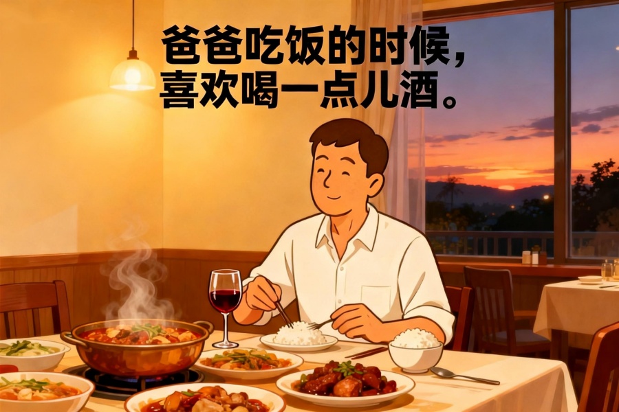 一点儿 a little/bit