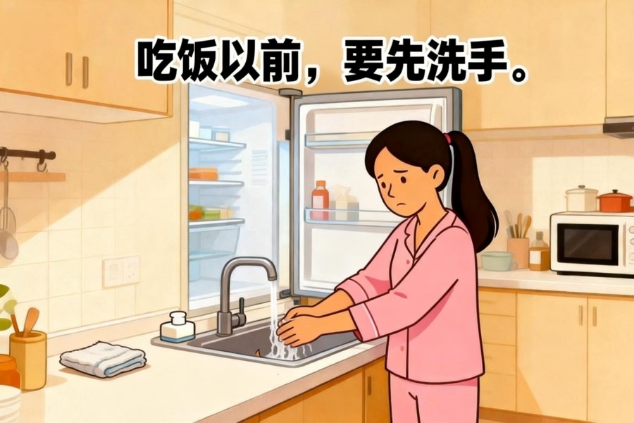 以前, 以后 and 的时候