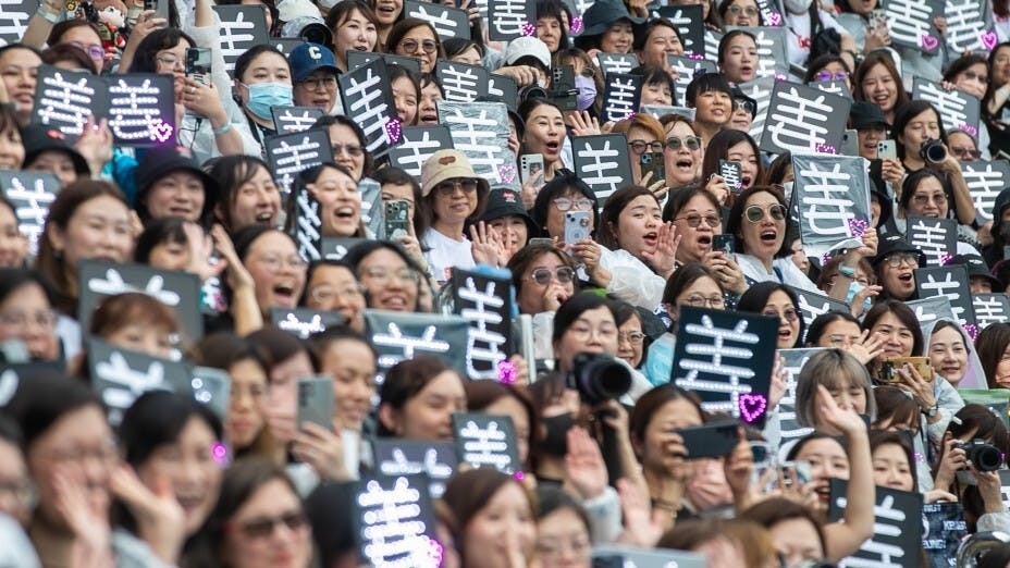 HSK 5 reading: 饭圈：是爱还是伤害？ Fandom: Love or Harm?